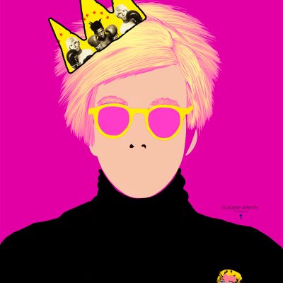 Tribute to Andy Warhol