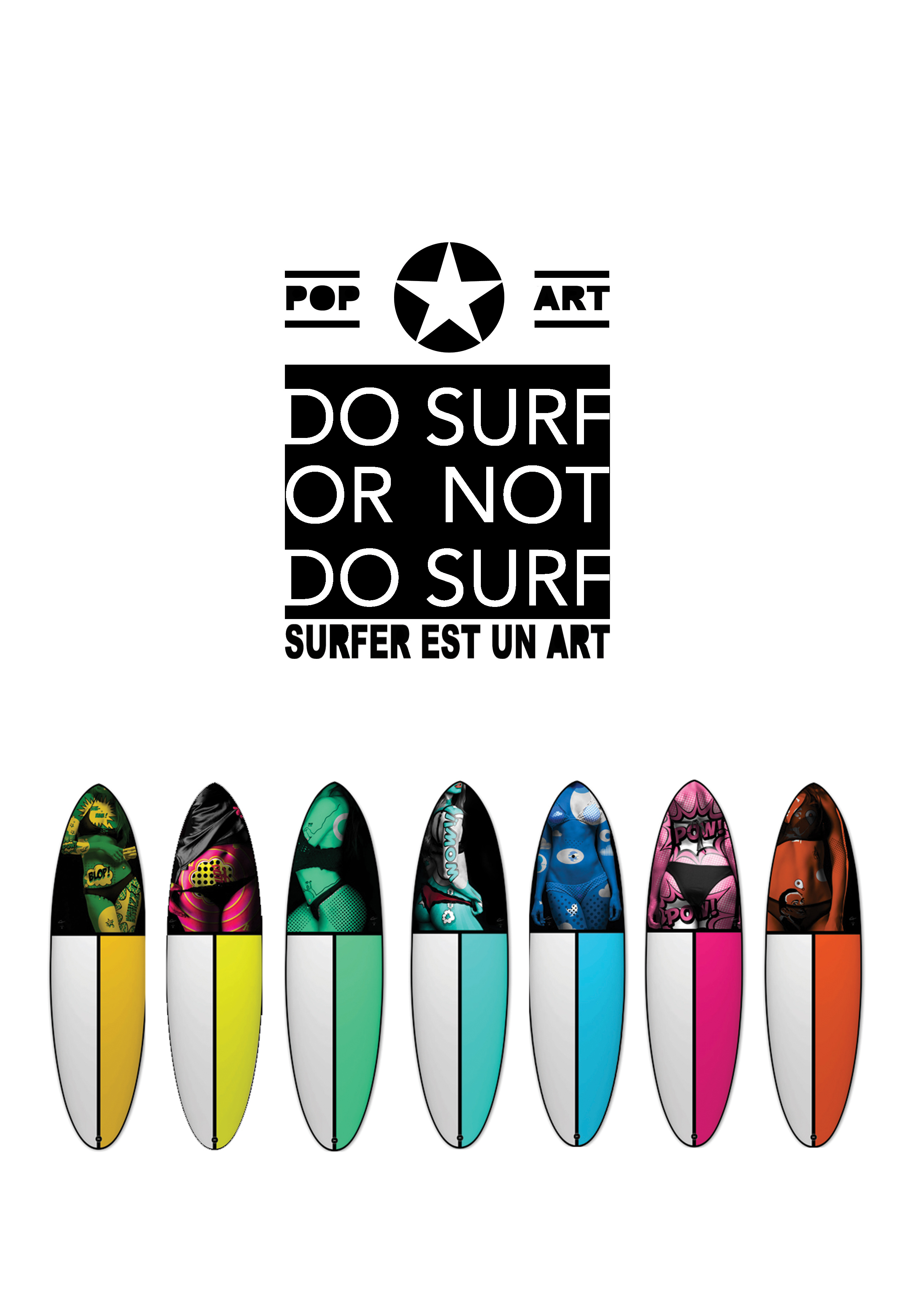 DO SURF OR NOT DO SURF
